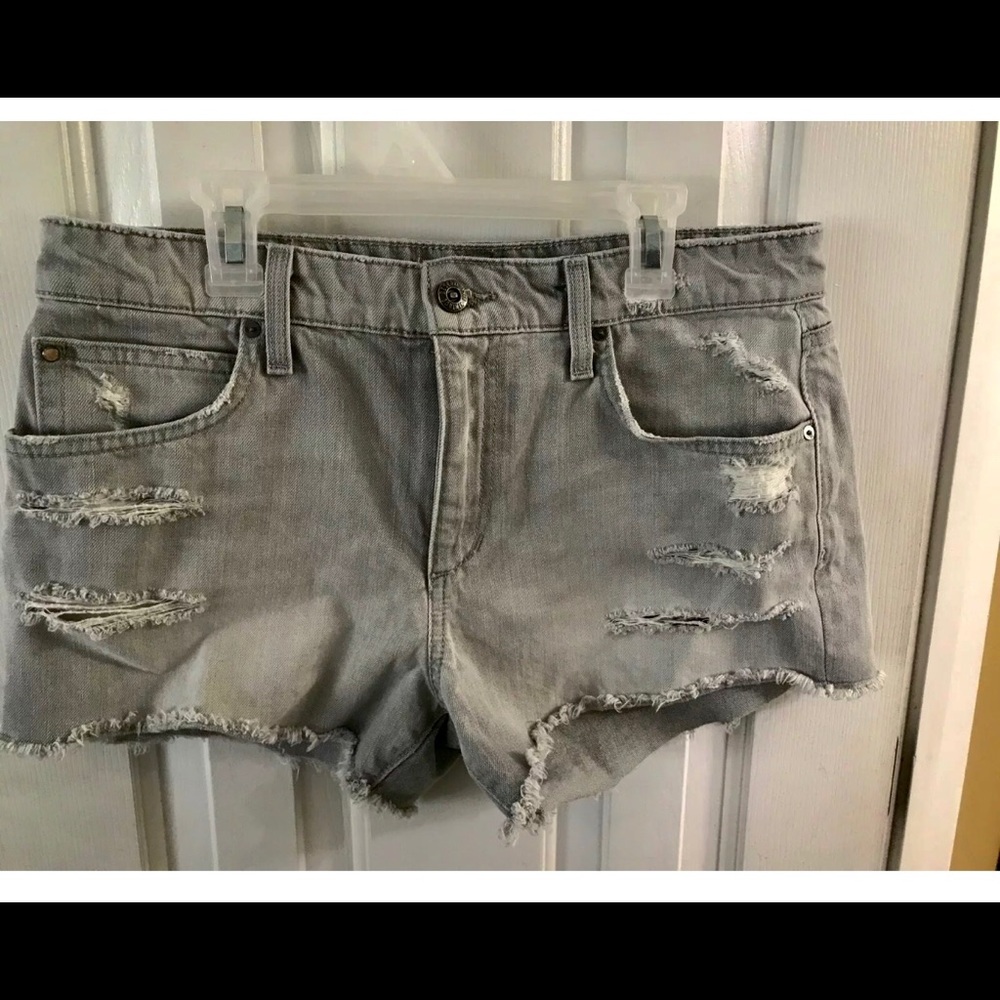 Joe Jean Shorts cit offs